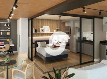 Comercial · 64m² · 1 Quarto · Studio em Icaraí, Niterói/RJ de 64m² 1 quartos à venda por R$ 800.000,00