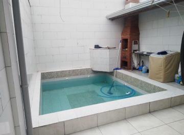 Casa · 312m² · 5 Quartos · 2 Vagas · Sobrado em Vila Caiçara, Praia Grande/SP de 312m² 5 quartos à venda por R$ 800.000,00