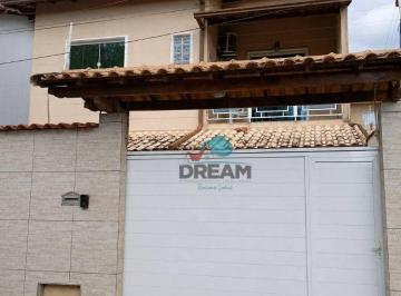 Casa · 90m² · 3 Quartos · 2 Vagas · Casa em Costazul, Rio das Ostras/RJ de 0m² 3 quartos à venda por R$ 630.000,00