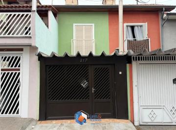 Casa · 79m² · 3 Quartos · 1 Vaga · Sobrado em Vila Guedes, São Paulo/SP de 79m² 3 quartos à venda por R$ 550.000,00
