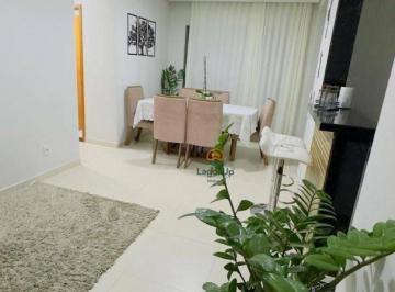 Apartamento · 79m² · 2 Quartos · 1 Vaga · Apartamento em Lundcea, Lagoa Santa/MG de 79m² 2 quartos à venda por R$ 460.000,00