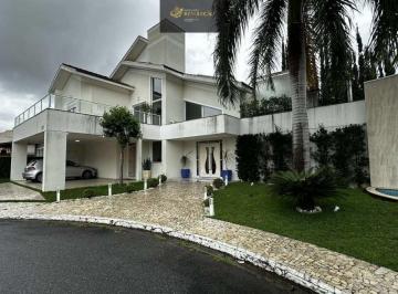 Casa · 478m² · 4 Quartos · 6 Vagas · Casa de Condomínio para venda em Loteamento Residencial Campos Do Conde Ii de 478.00m² com 4 Quartos