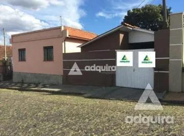 Casa · 200m² · 4 Quartos · 2 Vagas · Casa em Nova Rússia, Ponta Grossa/PR de 200m² 4 quartos à venda por R$ 550.000,00
