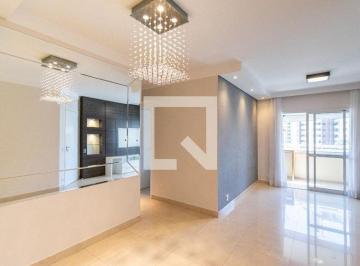 Apartamento · 90m² · 3 Quartos · 2 Vagas · Apartamento para Aluguel - Vila Mascote, 3 Quartos, 90 m² - São Paulo