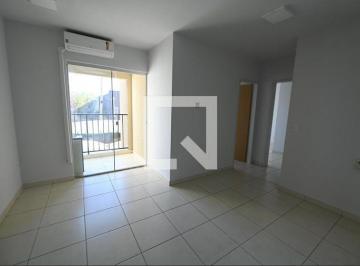 Apartamento · 54m² · 2 Quartos · 1 Vaga · Apartamento para Aluguel - Residencial Parque Oeste, 2 Quartos, 54 m² - Goiânia