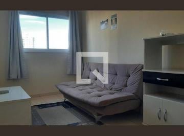 Apartamento · 40m² · 1 Quarto · 1 Vaga · Apartamento para Aluguel - Nova Aliança, 1 Quarto, 40 m² - Ribeirão Preto