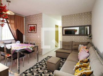 Apartamento · 52m² · 2 Quartos · 1 Vaga · Apartamento para Aluguel - Jardim Colibri II, 2 Quartos, 52 m² - Cotia