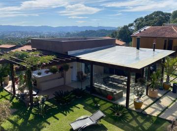 Casa · 380m² · 4 Quartos · 5 Vagas · Casa em Granja Caiapiá, Cotia/SP de 380m² 4 quartos à venda por R$ 800.000,00