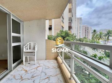 Apartamento · 160m² · 3 Quartos · 1 Vaga · Apartamento em Vila Luis Antônio, Guarujá/SP de 160m² 3 quartos à venda por R$ 800.000,00