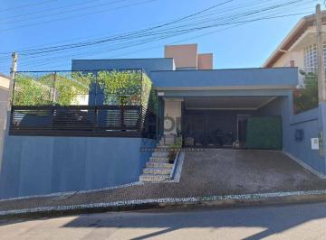 Casa · 170m² · 3 Quartos · 4 Vagas · Casa de Condomínio para venda em Residencial Itatiba Country Club de 170.00m² com 3 Quartos, 1 Suite