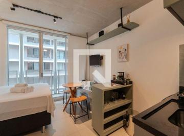 Apartamento · 20m² · 1 Quarto · Apartamento para Aluguel - Consolação, 1 Quarto,  20 m² - São Paulo