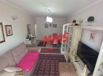 Apartamento · 106m² · 3 Quartos · 1 Vaga · Apartamento em Ponta da Praia, Santos/SP de 106m² 3 quartos à venda por R$ 699.000,00