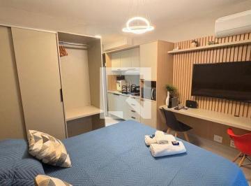Apartamento · 29m² · 1 Quarto · Apartamento para Aluguel - Moema, 1 Quarto, 29 m² - São Paulo