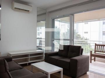 Apartamento · 65m² · 2 Quartos · 1 Vaga · Apartamento para Aluguel - Chácara Santo Antonio, 2 Quartos, 65 m² - São Paulo