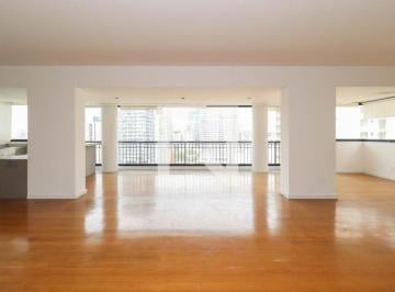 Apartamento · 215m² · 3 Quartos · 4 Vagas · Apartamento para Aluguel - Sumaré, 3 Quartos, 215 m² - São Paulo