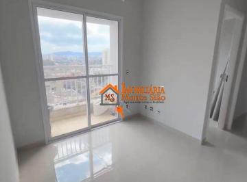 Apartamento · 43m² · 2 Quartos · 1 Vaga · Apartamento em Vila Itapegica, Guarulhos/SP de 43m² 2 quartos à venda por R$ 450.000,00