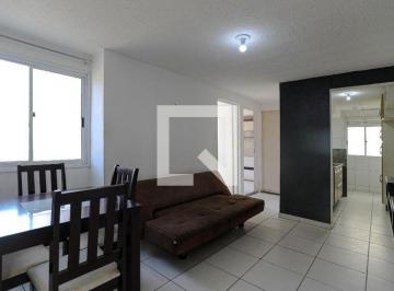 Apartamento · 47m² · 2 Quartos · 1 Vaga · Apartamento para Aluguel - Conjunto do Bosque, 2 Quartos, 47 m² - Mogi das Cruzes