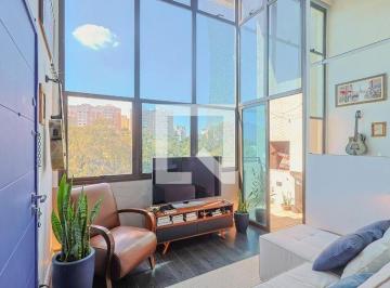 Apartamento · 65m² · 1 Quarto · 2 Vagas · Apartamento para Aluguel - Panamby, 1 Quarto,  65 m² - São Paulo