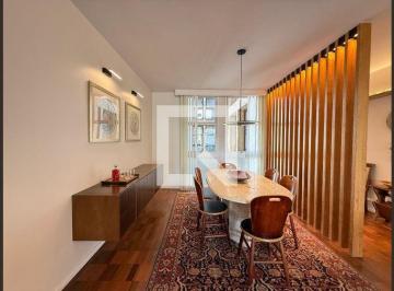Apartamento · 230m² · 4 Quartos · 1 Vaga · Apartamento para Aluguel - Higienópolis, 4 Quartos,  230 m² - São Paulo