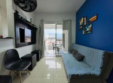 Apartamento · 43m² · 1 Quarto · 1 Vaga · Apartamento para Aluguel - Maracanã, 1 Quarto, 43 m² - Praia Grande