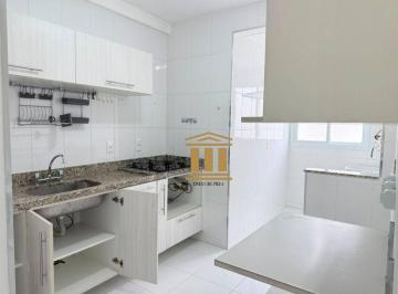 Apartamento · 56m² · 1 Quarto · 1 Vaga · Apartamento em Jardim Das Colinas, São José dos Campos/SP de 56m² 1 quartos à venda por R$ 530.000,0