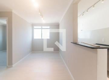 Apartamento · 47m² · 2 Quartos · 1 Vaga · Apartamento para Aluguel - Nova Mogilar, 2 Quartos, 47 m² - Mogi das Cruzes