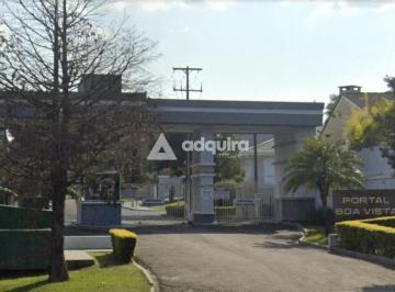 Terreno · 1425m² · Terreno em Boa Vista, Ponta Grossa/PR de 1425m² à venda por R$ 550.000,00