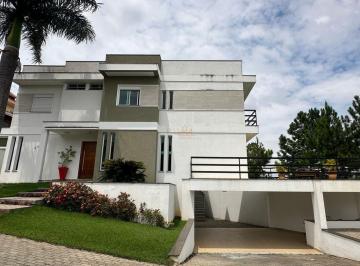 Casa · 415m² · 4 Quartos · 6 Vagas · Casa de Condomínio para venda em Condomínio Aruã de 415.00m² com 4 Quartos, 4 Suites e 6 Garagens