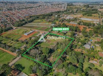 Terreno · 15000m² · Terreno em Contorno, Ponta Grossa/PR de 15000m² à venda por R$ 3.200.000,00