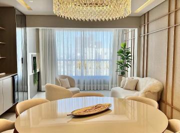Apartamento · 113m² · 3 Quartos · 2 Vagas · Apart. 3 Quartos no Liberty Exclusive Club -Jardim Messina