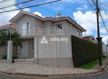 Casa · 165m² · 3 Quartos · 2 Vagas · Sobrado em Boa Vista, Ponta Grossa/PR de 165m² 3 quartos à venda por R$ 800.000,00