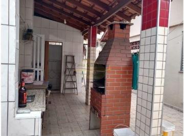 Casa · 241m² · 3 Quartos · 3 Vagas · Casa em Vila São Jorge, Santos/SP de 241m² 3 quartos à venda por R$ 800.000,00