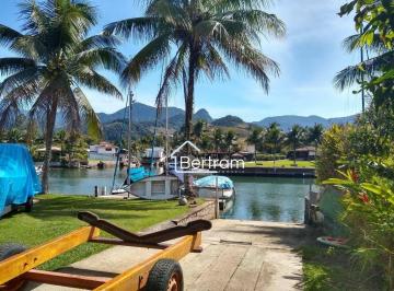 Casa · 158m² · 3 Quartos · 8 Vagas · Casa em Bracuí (Cunhambebe), Angra dos Reis/RJ de 158m² 3 quartos à venda por R$ 3.200.000,00