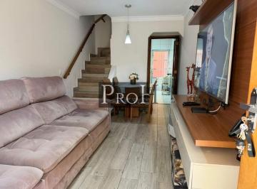 Casa · 91m² · 2 Quartos · 2 Vagas · Casa em Vila Santa Luzia, São Bernardo do Campo/SP de 91m² 2 quartos à venda por R$ 585.000,00