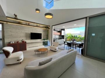 Casa · 266m² · 3 Quartos · 5 Vagas · Casa em Condomínio Residencial Monte Carlo, São José dos Campos/SP de 266m² 3 quartos à venda por R$