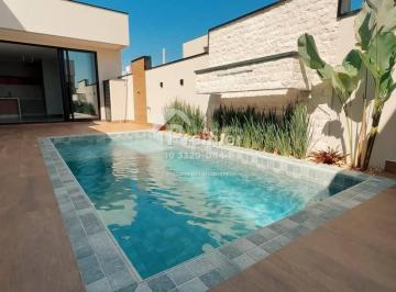 Casa · 205m² · 3 Quartos · 4 Vagas · Casa em Loteamento Park Gran Reserve, Indaiatuba/SP de 205m² 3 quartos à venda por R$ 1.990.000,00