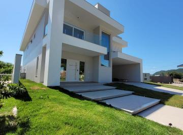 Casa · 378m² · 4 Quartos · 2 Vagas · Casa em Ingleses do Rio Vermelho, Florianópolis/SC de 378m² 4 quartos à venda por R$ 3.200.000,00