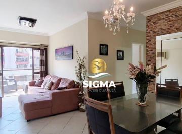 Apartamento · 93m² · 3 Quartos · 2 Vagas · Apartamento em Jardim Tejereba, Guarujá/SP de 93m² 3 quartos à venda por R$ 780.000,00