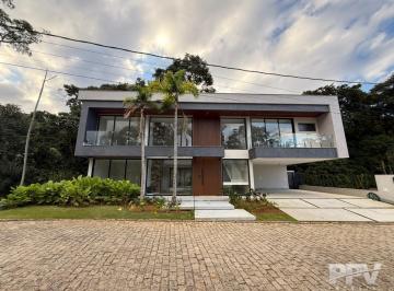 Casa · 857m² · 4 Quartos · 3 Vagas · Casa em Quebra Frascos, Teresópolis/RJ de 857m² 4 quartos à venda por R$ 3.200.000,00