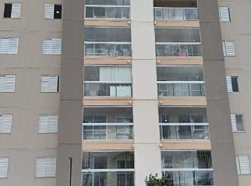 Apartamento · 80m² · 3 Quartos · 2 Vagas · Apartamento em Balneário Tropical, Paulínia/SP de 80m² 3 quartos à venda por R$ 680.000,00