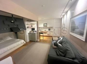 Apartamento · 36m² · 1 Quarto · 1 Vaga · Apartamento em Jardim Paulistano, São Paulo/SP de 36m² 1 quartos à venda por R$ 800.000,00