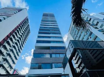 Apartamento · 440m² · 5 Quartos · 3 Vagas · Cobertura em Boa Viagem, Recife/PE de 440m² 5 quartos à venda por R$ 3.200.000,00