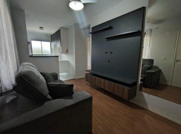 Apartamento · 45m² · 2 Quartos · 1 Vaga · Apartamento para alugar em Dois Córregos de 45.00m² com 2 Quartos e 1 Garagem