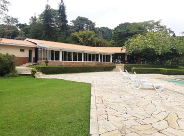 Rural · 590m² · 3 Quartos · 12 Vagas · Sítio em Jardim Santa Vitória (Canguera), São Roque/SP de 590m² 3 quartos à venda por R$ 3.200.000,0