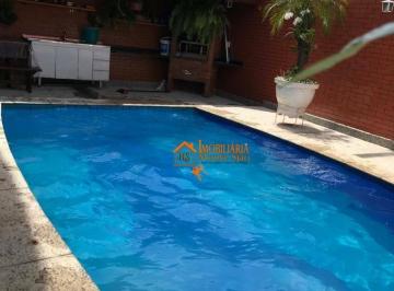 Casa · 375m² · 3 Quartos · 5 Vagas · Sobrado em Jardim Maria Helena, Guarulhos/SP de 375m² 3 quartos à venda por R$ 3.180.000,00