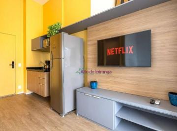 Comercial · 29m² · 1 Quarto · Studio em Moema, São Paulo/SP de 29m² 1 quartos à venda por R$ 750.000,00 ou para locação R$ 3.500,0