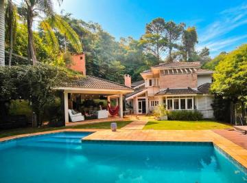 Casa · 666m² · 4 Quartos · 10 Vagas · Casa em Altos de São Fernando, Jandira/SP de 666m² 4 quartos à venda por R$ 3.200.000,00