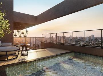 Terraço · DOM Jardim dos Estados | Apartamento à Venda em Campo Grande com 3 Suítes e 2 Vagas, 131 m²