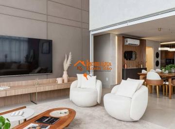 Apartamento · 201m² · 4 Quartos · 3 Vagas · Apartamento em Vila Progresso, Guarulhos/SP de 201m² 4 quartos à venda por R$ 3.123.127,90