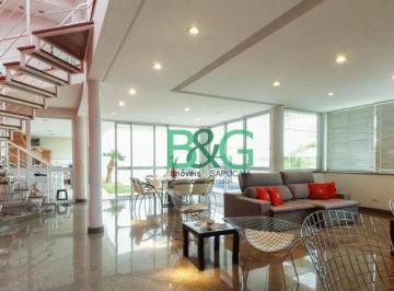 Casa · 380m² · 6 Quartos · 7 Vagas · Sobrado em Jardim Avelino, São Paulo/SP de 380m² 6 quartos à venda por R$ 3.199.000,00
